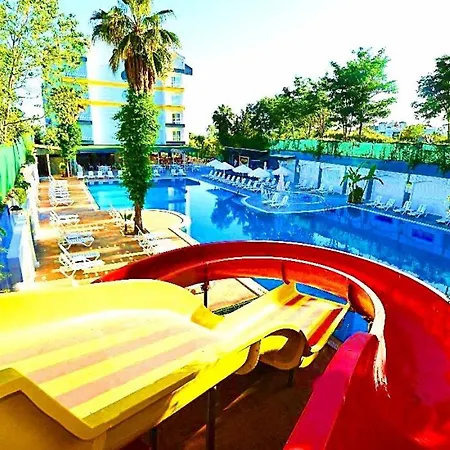 Hotel Orange Paradise Sidé