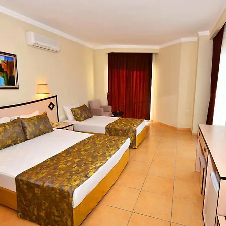 Orange Paradise 4* Sidé