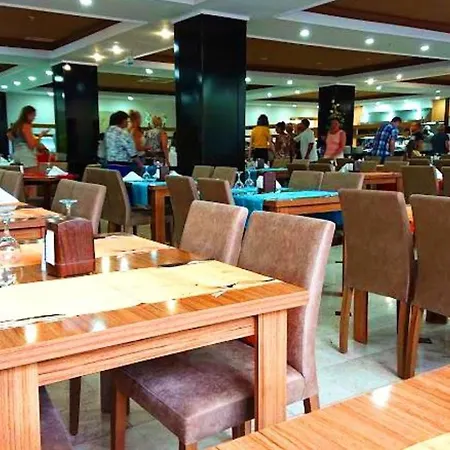 Hotel Orange Paradise Sidé