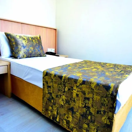 Hotel Orange Paradise Sidé