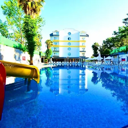 Отель Orange Paradise
